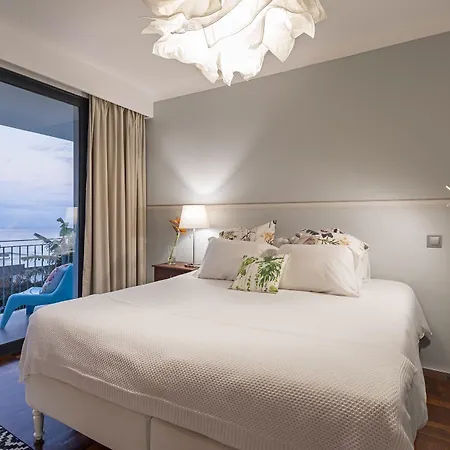 Отель Belvedere Boutique - Adults Only Sao Martinho (Funchal)