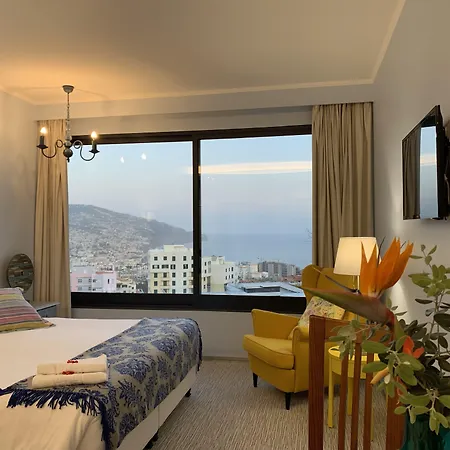 Отель Belvedere Boutique - Adults Only Sao Martinho (Funchal)