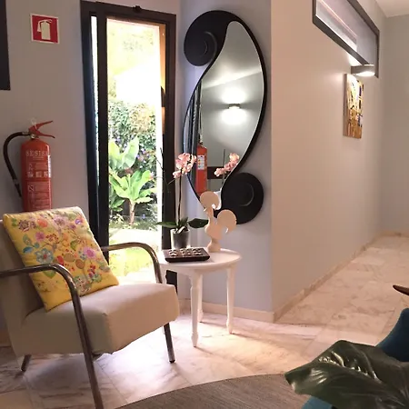 Belvedere Boutique - Adults Only Отель 3*