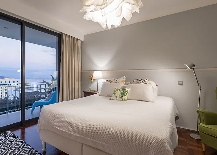 Hotel Belvedere Boutique - Adults Only Sao Martinho (Funchal)