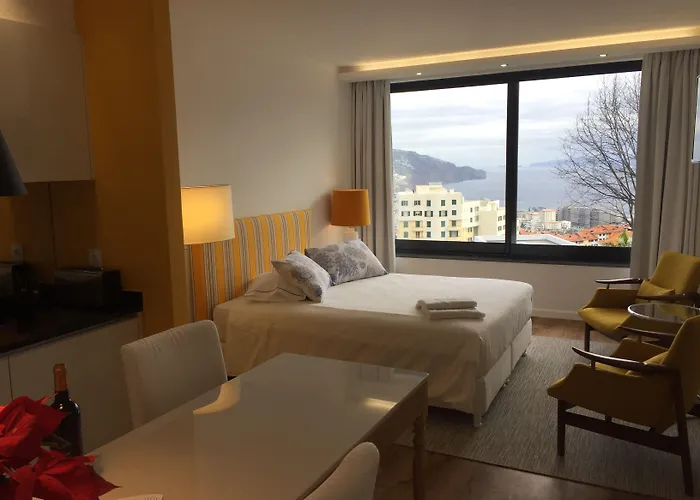 Belvedere Boutique - Adults Only Hotel Sao Martinho (Funchal)