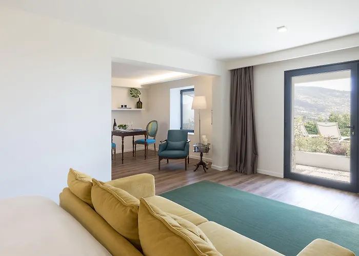 Belvedere Boutique - Adults Only 3* Sao Martinho (Funchal)