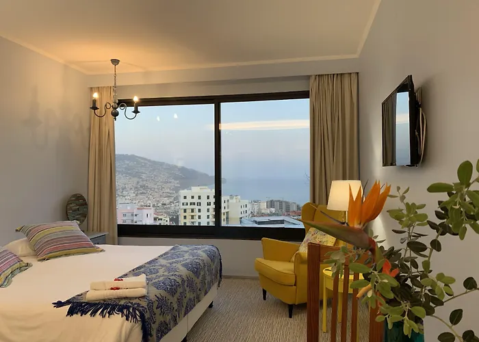 Hotel Belvedere Boutique - Adults Only Sao Martinho (Funchal)
