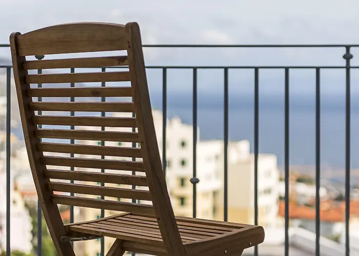 Belvedere Boutique - Adults Only 3* Sao Martinho (Funchal)