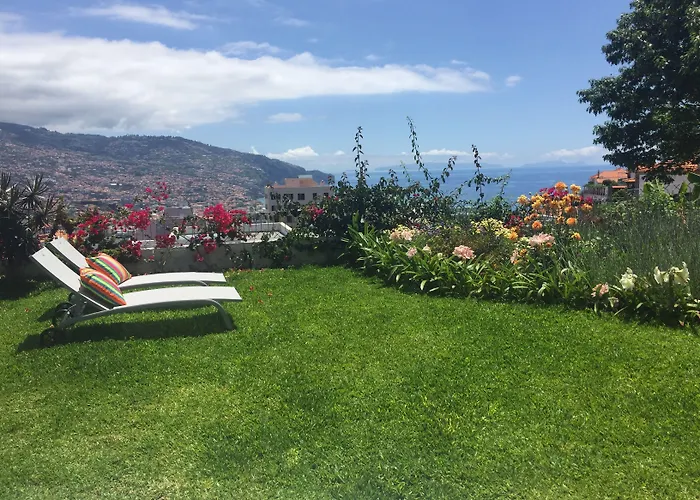 Belvedere Boutique - Adults Only 3* Sao Martinho (Funchal)