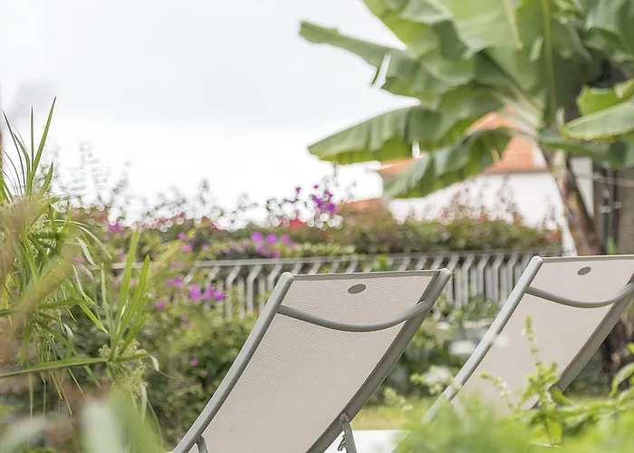 Belvedere Boutique - Adults Only Hotel Sao Martinho (Funchal)