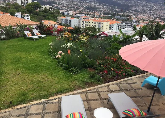 Belvedere Boutique - Adults Only 3* Sao Martinho (Funchal)